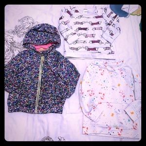 Girls toddler bundle